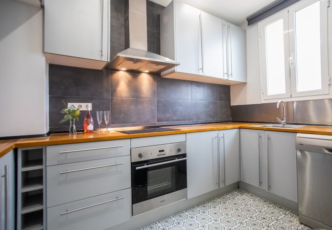 Apartamento en Barcelona - Miro 6 Apartment Apartamento en Barcelona - Miro 6 Apartment