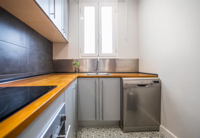 Apartamento en Barcelona - Miro 6 Apartment Apartamento en Barcelona - Miro 6 Apartment