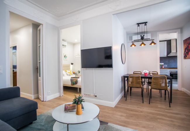 Apartamento en Barcelona - Miro 6 Apartment Apartamento en Barcelona - Miro 6 Apartment