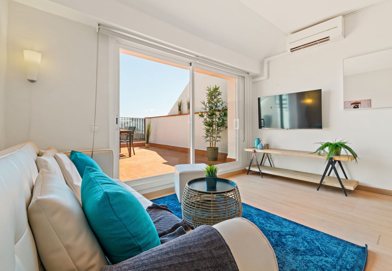 Apartamento en Barcelona - Sagrada Familia Penthouse Apartamento en Barcelona - Sagrada Familia Penthouse