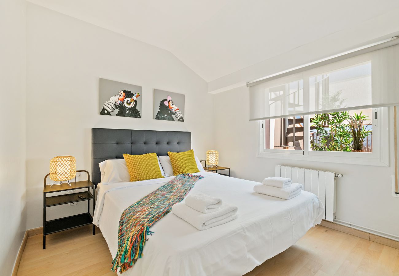 Apartamento en Barcelona - Sagrada Familia Penthouse Apartamento en Barcelona - Sagrada Familia Penthouse