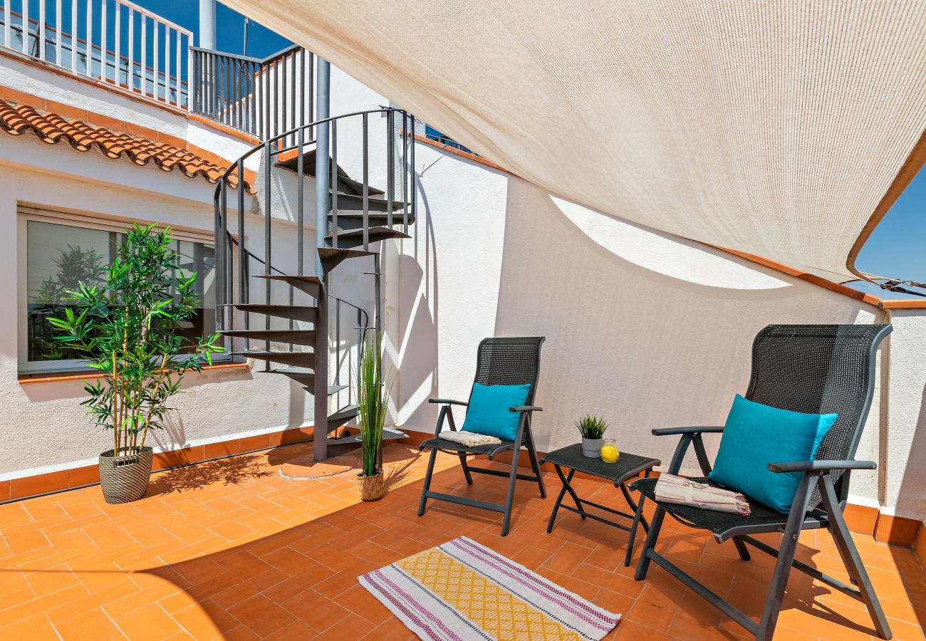 Apartamento en Barcelona - Sagrada Familia Penthouse Apartamento en Barcelona - Sagrada Familia Penthouse