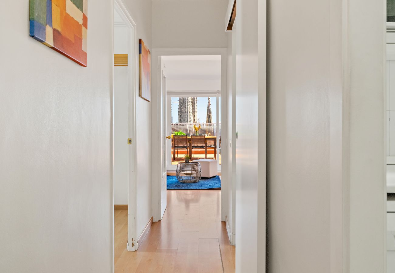 Apartamento en Barcelona - Sagrada Familia Penthouse Apartamento en Barcelona - Sagrada Familia Penthouse