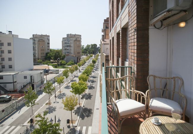 Apartamento en Barcelona - Marbella Apartment 1 Apartamento en Barcelona - Marbella Apartment 1