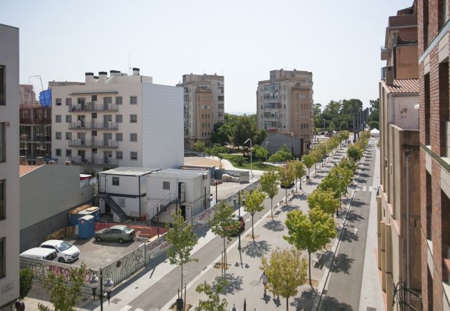 Apartamento en Barcelona - Marbella Apartment 1 Apartamento en Barcelona - Marbella Apartment 1