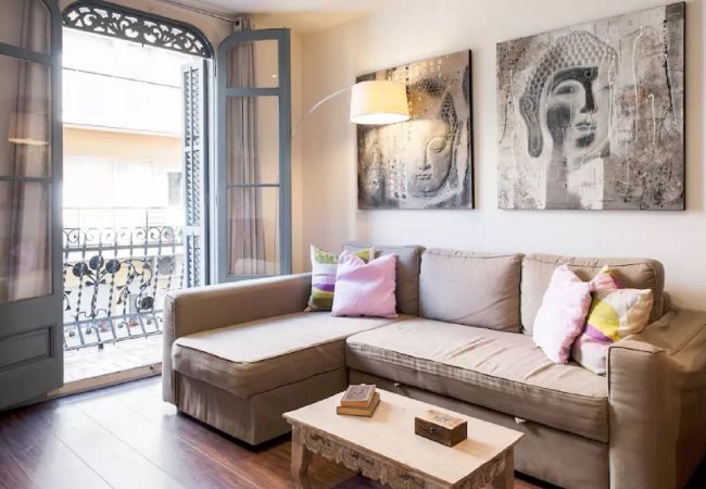 Apartment in Barcelona - Plaza Espanya 2