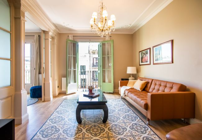 Apartment in Barcelona - Gaudi 0 Apartment