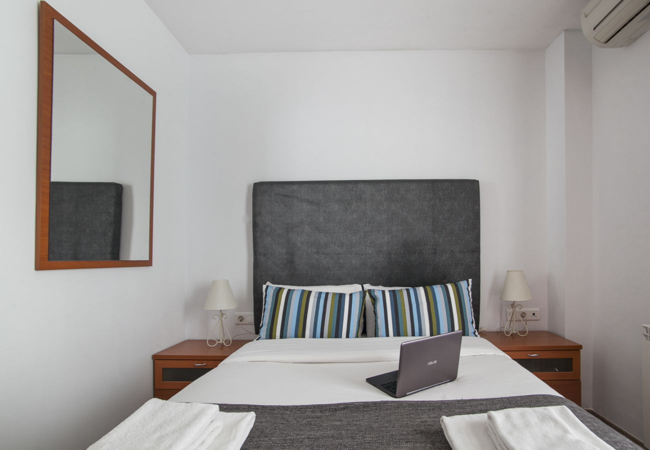 Apartment in Hospitalet de Llobregat - Fira 1 Apartment Apartment in Hospitalet de Llobregat - Fira 1 Apartment