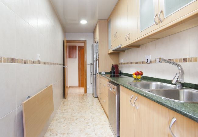 Apartment in San Adrián de Besós - Forum 2 Apartment Apartment in San Adrián de Besós - Forum 2 Apartment