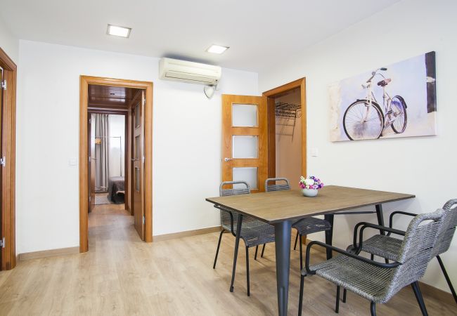 Apartment in San Adrián de Besós - Forum 2 Apartment Apartment in San Adrián de Besós - Forum 2 Apartment