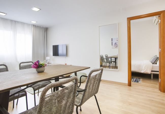Apartment in San Adrián de Besós - Forum 2 Apartment Apartment in San Adrián de Besós - Forum 2 Apartment