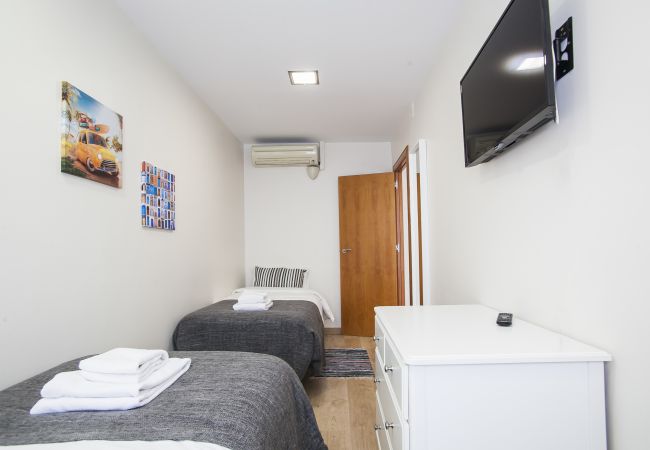 Apartment in San Adrián de Besós - Forum 2 Apartment Apartment in San Adrián de Besós - Forum 2 Apartment