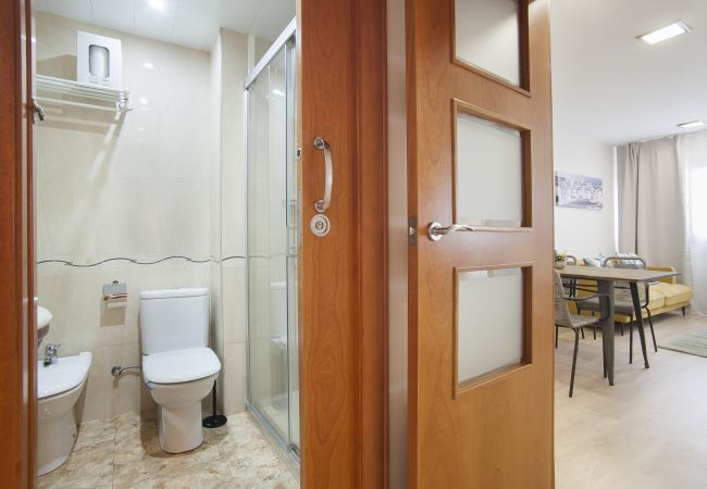 Apartment in San Adrián de Besós - Forum 2 Apartment Apartment in San Adrián de Besós - Forum 2 Apartment