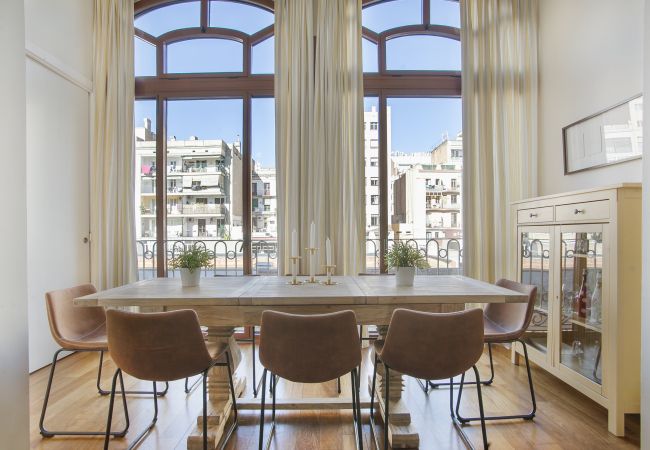 Apartment in Barcelona - Miro 5 - Rambla Catalunya Luxury Apartment in Barcelona - Miro 5 - Rambla Catalunya Luxury