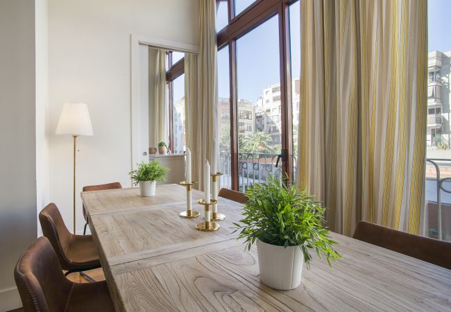 Apartment in Barcelona - Miro 5 - Rambla Catalunya Luxury Apartment in Barcelona - Miro 5 - Rambla Catalunya Luxury