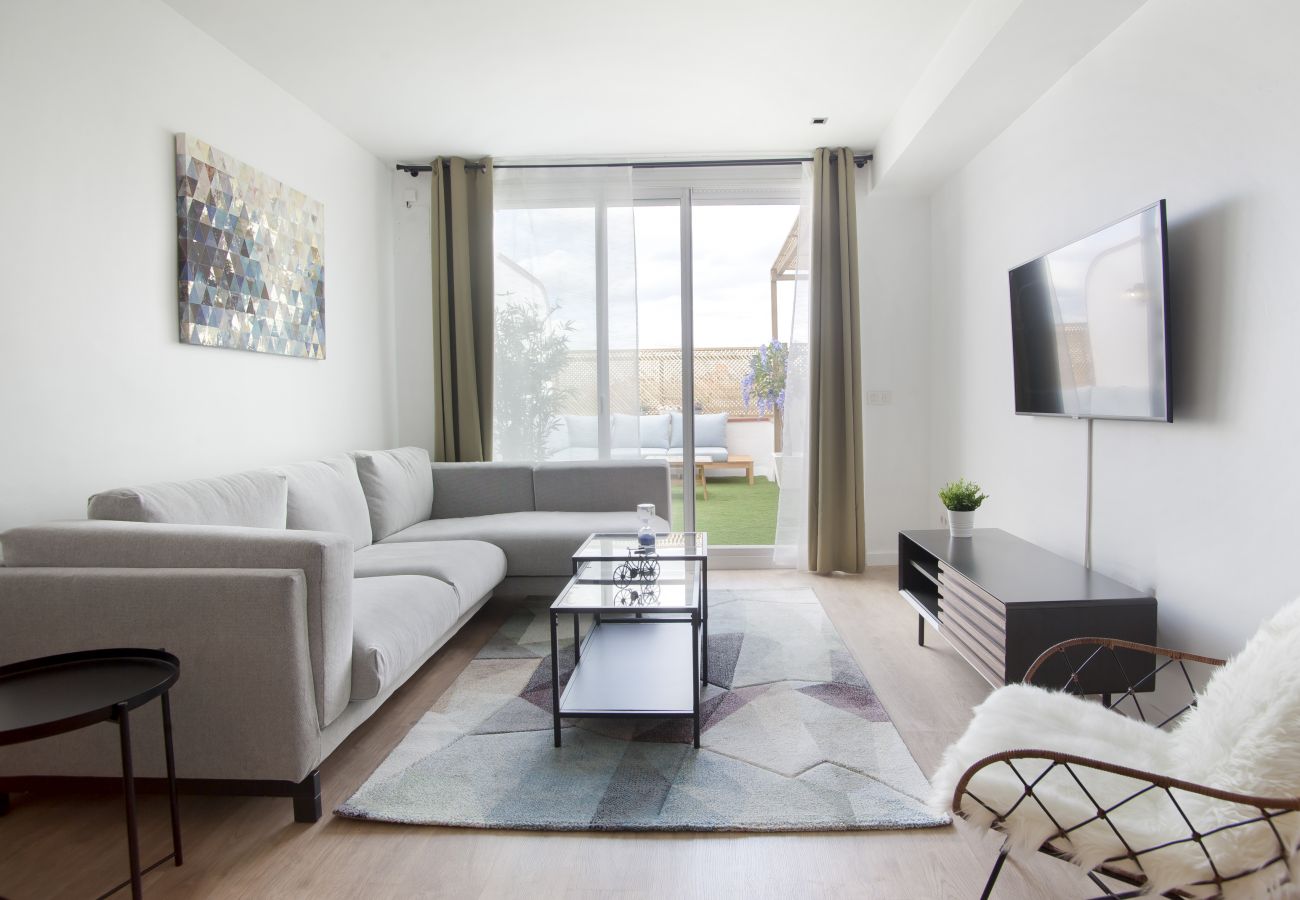 Apartment in Barcelona - Penthouse Plaza Espanya Apartment in Barcelona - Penthouse Plaza Espanya