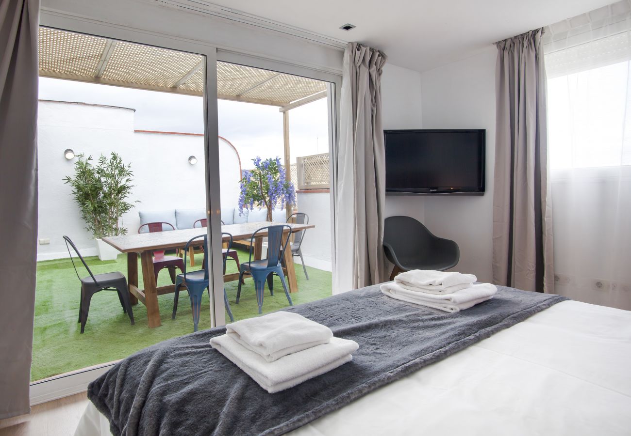 Apartment in Barcelona - Penthouse Plaza Espanya Apartment in Barcelona - Penthouse Plaza Espanya