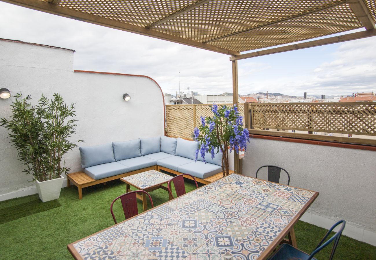 Apartment in Barcelona - Penthouse Plaza Espanya Apartment in Barcelona - Penthouse Plaza Espanya