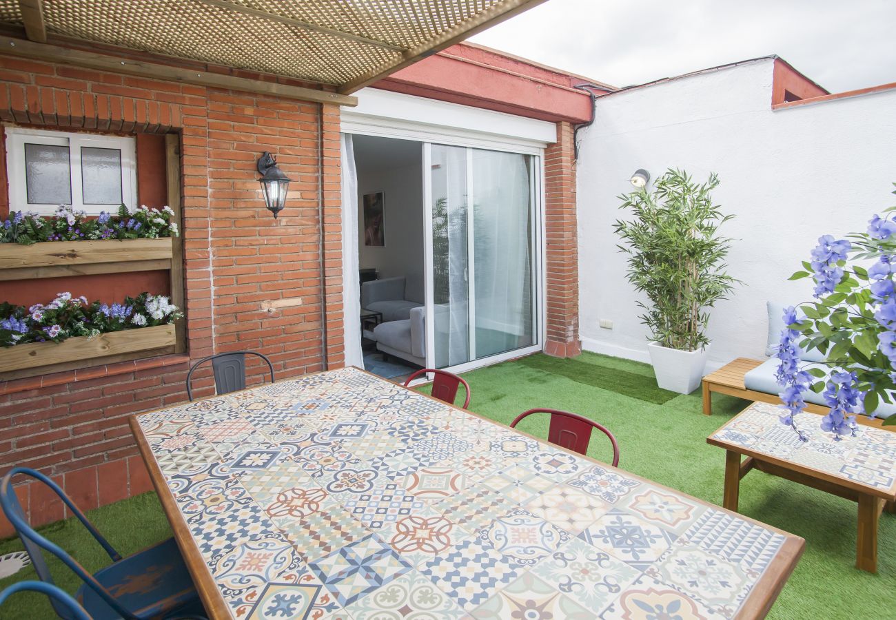 Apartment in Barcelona - Penthouse Plaza Espanya Apartment in Barcelona - Penthouse Plaza Espanya