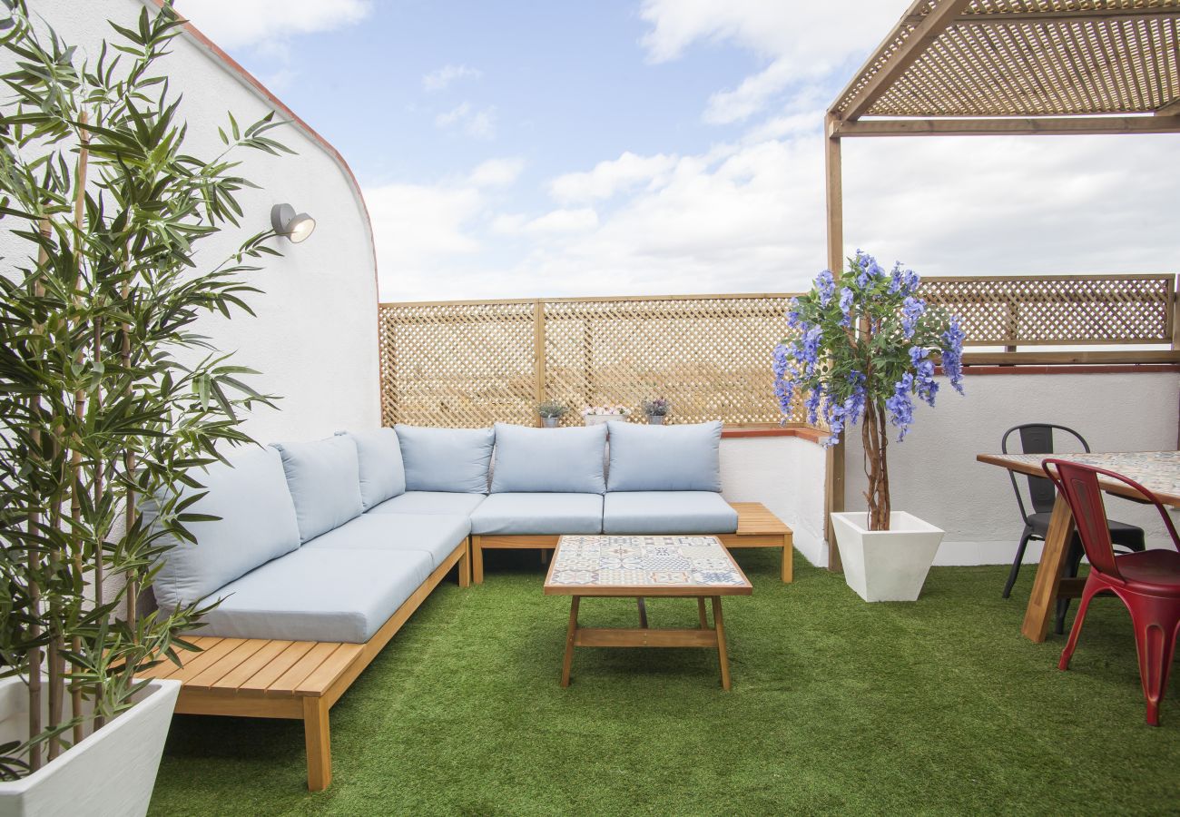 Apartment in Barcelona - Penthouse Plaza Espanya Apartment in Barcelona - Penthouse Plaza Espanya