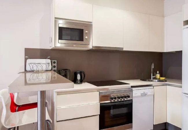 Apartment in Barcelona - Plaza Espanya 2 Apartment in Barcelona - Plaza Espanya 2