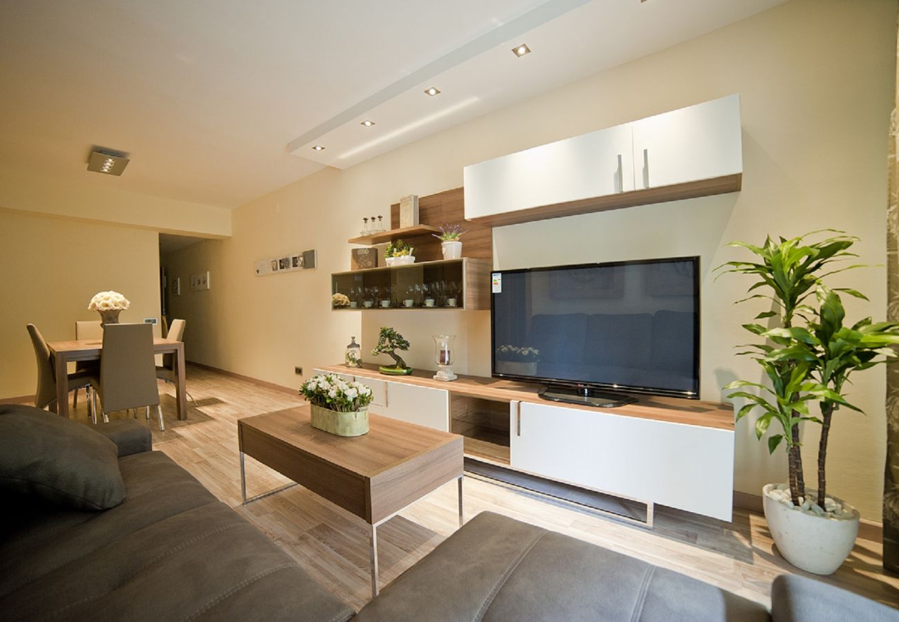 Apartment in Barcelona - Sagrada Familia Deluxe