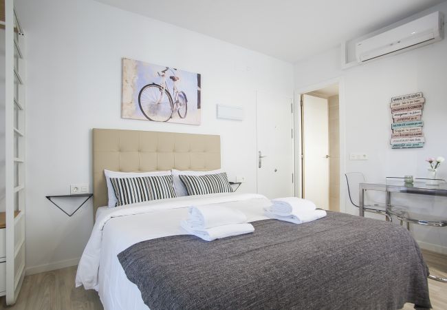 Apartment in Castelldefels - Studio Apartment KQ1Q0 Apartment in Castelldefels - Studio Apartment KQ1Q0