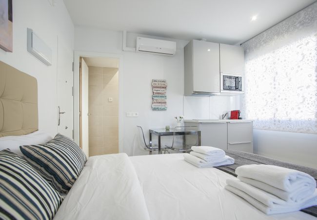 Apartment in Castelldefels - Studio Apartment KQ1Q0 Apartment in Castelldefels - Studio Apartment KQ1Q0
