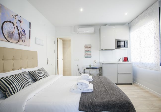 Apartment in Castelldefels - Studio Apartment ZJ3R2 Apartment in Castelldefels - Studio Apartment ZJ3R2