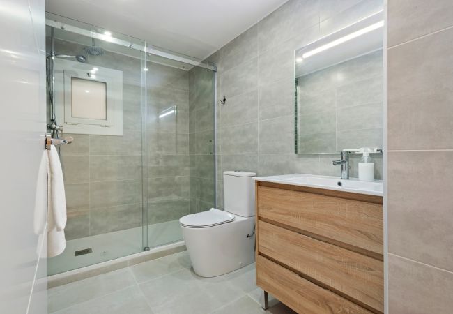 Apartment in San Adrián de Besós - Forum 4 Apartment Apartment in San Adrián de Besós - Forum 4 Apartment