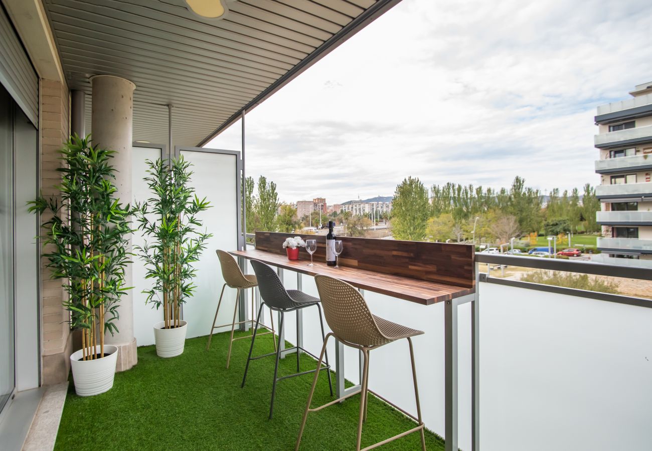 Apartment in San Adrián de Besós - Forum 1 Apartment