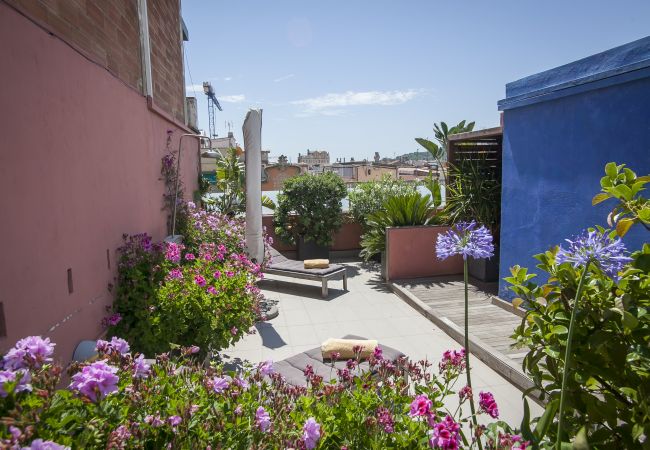 Apartment in Barcelona - Miro Z Penthouse Apartment in Barcelona - Miro Z Penthouse