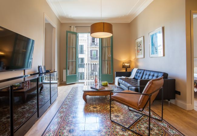 Apartment in Barcelona - Gaudi 5 Apartment Apartment in Barcelona - Gaudi 5 Apartment