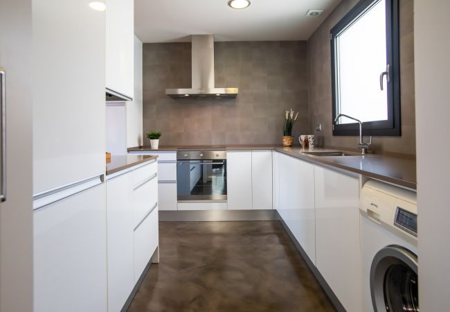 Apartment in Barcelona - Atico Luxury Apartment in Barcelona - Atico Luxury
