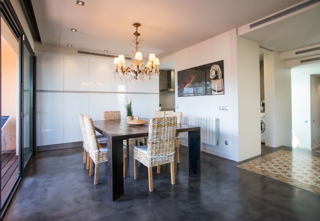 Apartment in Barcelona - Atico Luxury Apartment in Barcelona - Atico Luxury