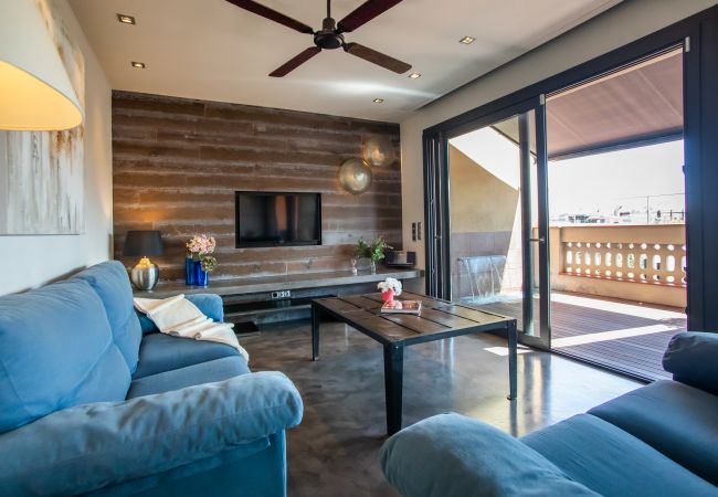Apartment in Barcelona - Atico Luxury Apartment in Barcelona - Atico Luxury