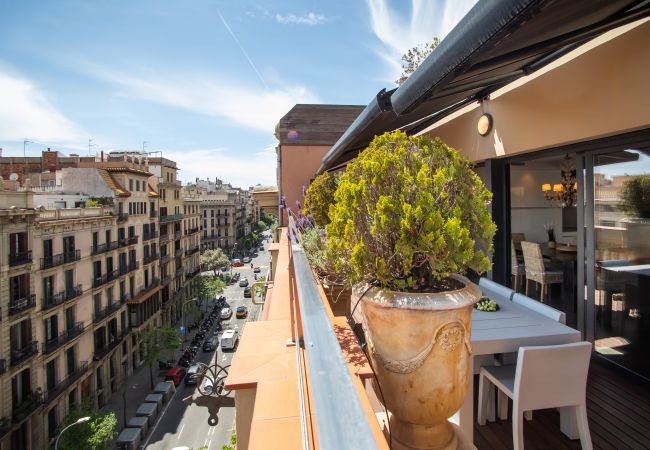 Apartment in Barcelona - Atico Luxury Apartment in Barcelona - Atico Luxury
