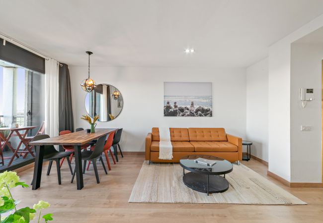 Apartment in Barcelona - Seaviews 1 Apartment in Barcelona - Seaviews 1