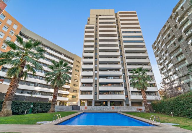 Apartment in Barcelona - Seaviews 1 Apartment in Barcelona - Seaviews 1
