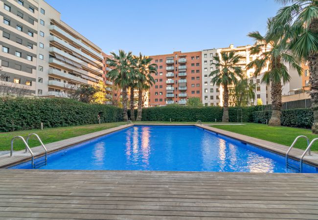 Apartment in Barcelona - Seaviews 1 Apartment in Barcelona - Seaviews 1