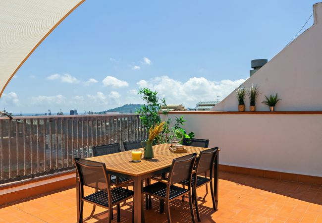 Apartment in Barcelona - Sagrada Familia Penthouse Apartment in Barcelona - Sagrada Familia Penthouse