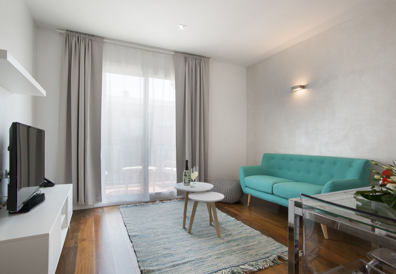 Apartment in Barcelona - Marbella Apartment 1